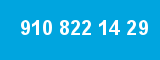 910 822 14 29